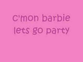 Barbie girl lyrics