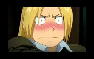 Ed propose to winry english dub ^/////^