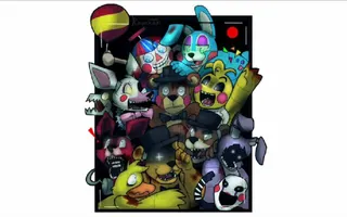 Nightcore - Five More Nights Nightcore - Five More Nights