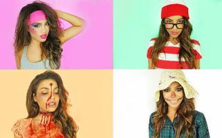 Easy DIY Halloween Costumes Ideas! | AndreasChoice