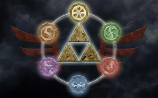 Which Ocarina of Time Sage are you? Which Ocarina of Time Sage are you?