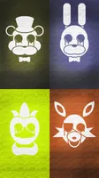 After the animatronics die in LN should they become phantoms or shadows? After the animatronics die in LN should they become phantoms or shadows?