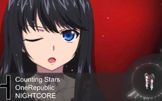 Nightcore - Counting Stars