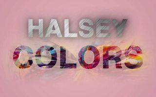 Halsey - Colors (Lyrics Video)