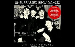 Beatles BBC Segment "My Posh Voice" Unreleased