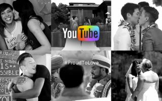 #ProudToLove - Celebrating Marriage Equality and LGBT Pride Month