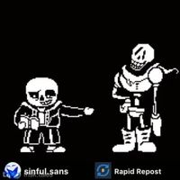 Watch Undertale_Trash's Vine "Oh. ?? #sans #undertale #funny #PapyrusAndSans #papyrus"