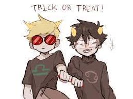 Homestuck roleplay