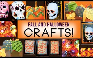 DIY Fall & Halloween Crafts ✽ Room Decor & Decorations!