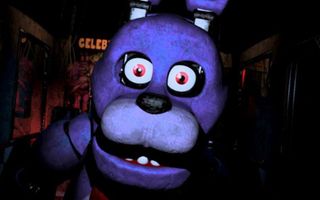 Can you survive the night? - Night 5 Animatronic Mode