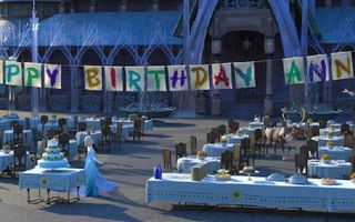 The “Making Today a Perfect Day” Lyrics from Frozen Fever | Tracks | Disney Playlist