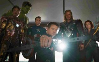 Avengers random role-play