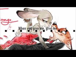 Nick x Judy - "It's You"