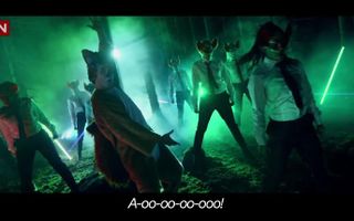 Ylvis - The Fox [Official music video HD]