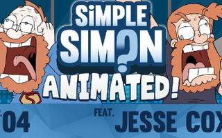 Simple Simon Animated ft. Jesse Cox - Jaffas