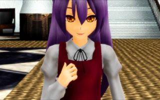 [MMD - Viola and Ellen] -The Witch's House - Friend (Ellen's Version 1) - [Links in the Description]