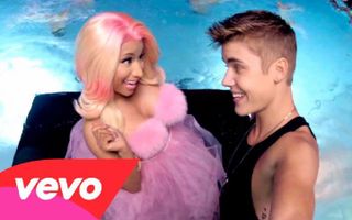 Justin Bieber - Beauty And A Beat ft. Nicki Minaj