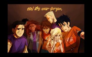 How Far We've Come - Tribute to Percy Jackson by Viria