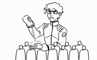 garrison problems {voltron}