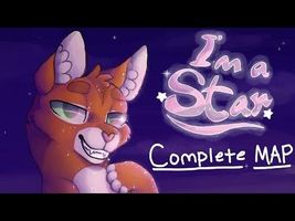 I'm A Star || Complete MAP