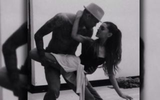 Ariana Grande & Chris Brown Ballet Dance & Collab On Break-Up Songs