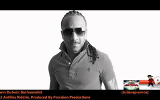 Kerwin Du Bois : BACCHANALIST "2012 Trinidad Soca" (Antilles Riddim, Precision Productions)