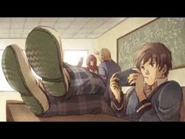 Weightless Hetalia AMV