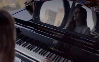 The Fault In Our Stars I Birdy -- Not About Angels I Official Video