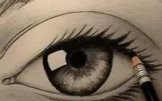 How to Draw a Realistic Eye