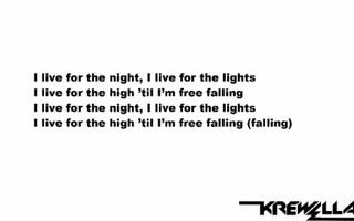 Live For The Night - Krewella Lyrics