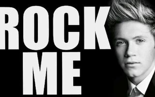 Rock Me - One Direction (Lyric Video)