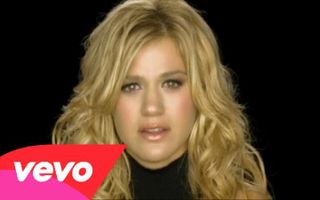 Kelly Clarkson - Because Of You