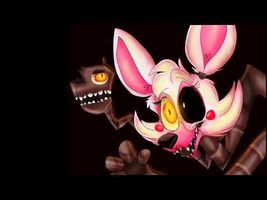 Nightcore - FNAF - The Mangle - GroundBreaking Feat. Nicole Gene