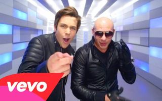 Austin Mahone ft. Pitbull - MMM Yeah (Official Video)