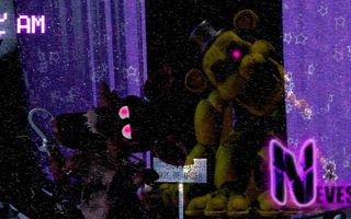 Five Nights at Freddy's Remix - Neves