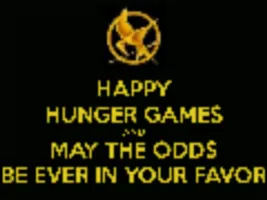 The Hunger Games: Sophie Roberts The Hunger Games: Sophie Roberts