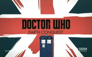 Exclusive Episode: Earth Conquest - GoldTardis - Doctor Who on Demand.