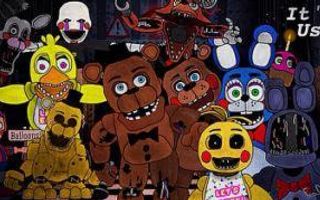 Fnaf Clan