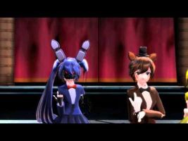 [MMD Five nights at Freddy's] Song