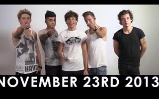 1D DAY ANNOUNCEMENT