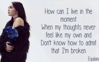 Bea Miller - I Can't Breathe (Lyrics)