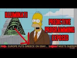 SIMPSONS "GREECE COLLAPSE" ILLUMINATI PREDICTIVE PROGRAMMING EXPOSED