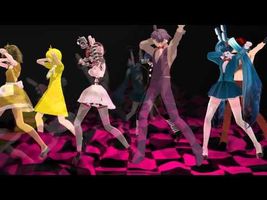 [MMD] Five Nights at Freddy's 2: Survive the Night