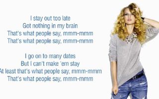 Taylor Swift - Shake It Off (Lyrics)