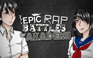 『Yandere Simulator』Epic Rap Battles of Akademi - YanChan vs YanKun