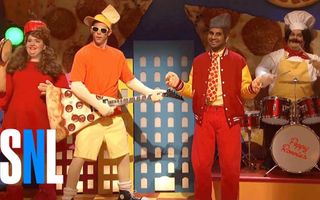 Pizza Town - SNL