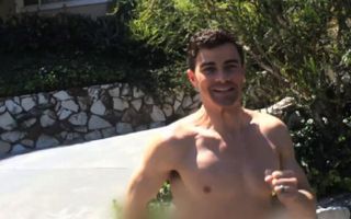 Matt Cohen's Naked Run on Vimeo