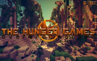 50th Hunger Games -- Minecraft Version