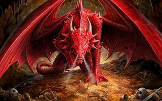 Blood of Dragons