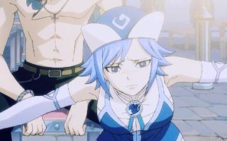 Fairy Tail || Juvia & Gray - Clarity